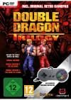 PC GAME - Double Dragon Trilogy + Retro USB Gamepad Χειριστήριο